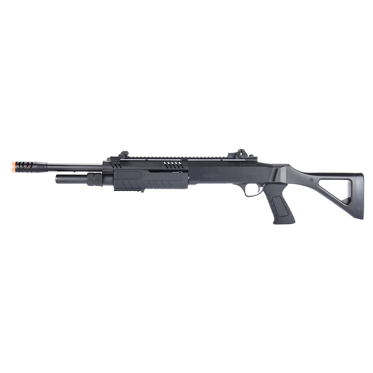 Amazon.com : BO Manufacture FABARM STF/12 Long Barrel Airsoft